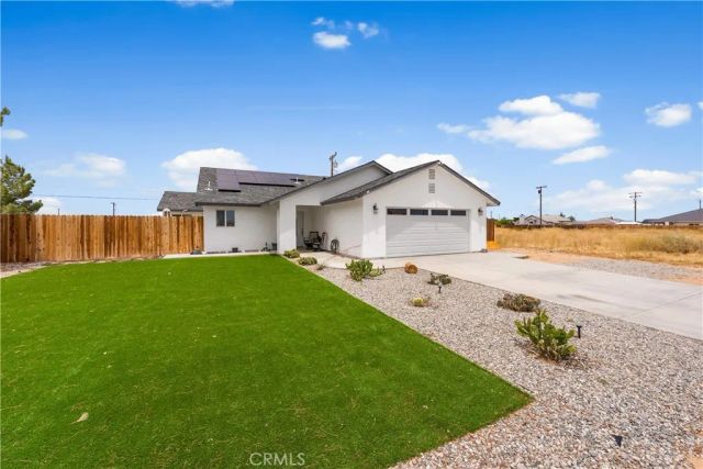 7821 Fir, California City, CA 93505
