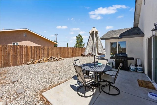 7821 Fir, California City, CA 93505