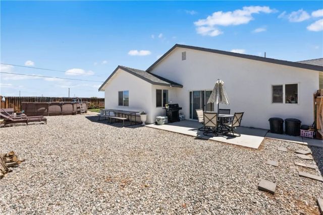 7821 Fir, California City, CA 93505