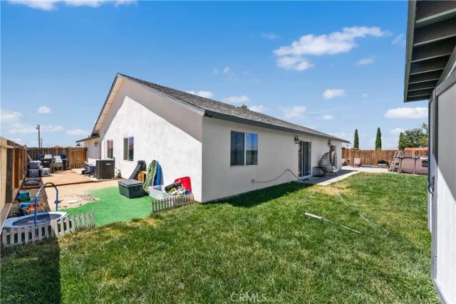 7821 Fir, California City, CA 93505