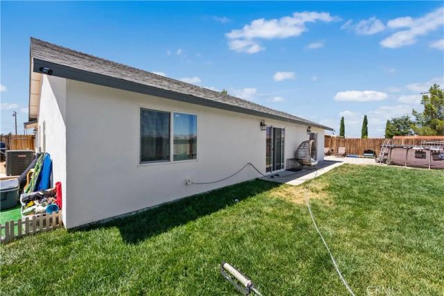 7821 Fir, California City, CA 93505