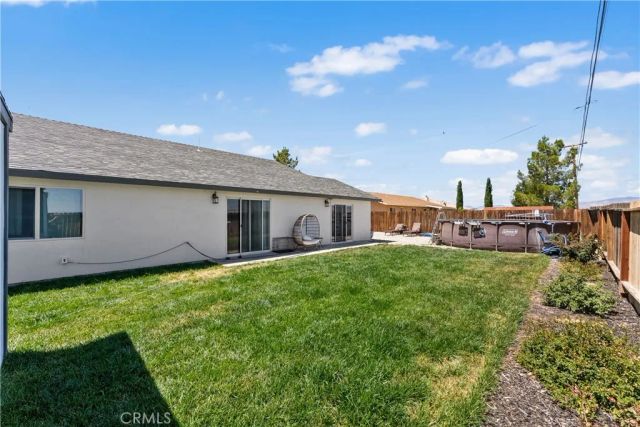 7821 Fir, California City, CA 93505
