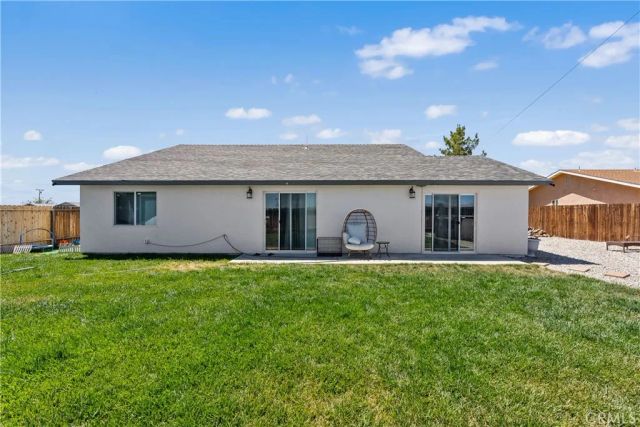 7821 Fir, California City, CA 93505