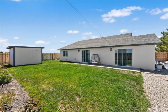 7821 Fir, California City, CA 93505