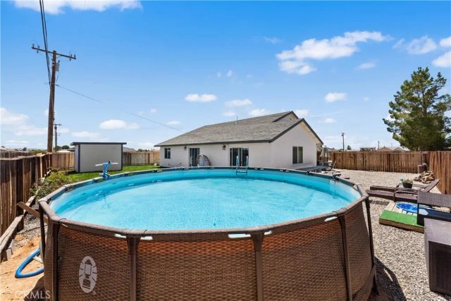 7821 Fir, California City, CA 93505