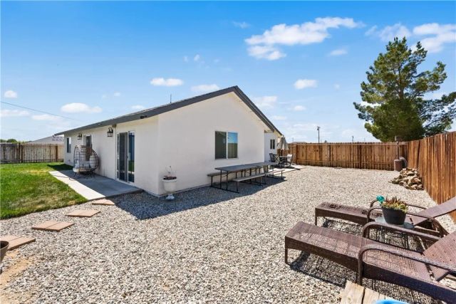 7821 Fir, California City, CA 93505