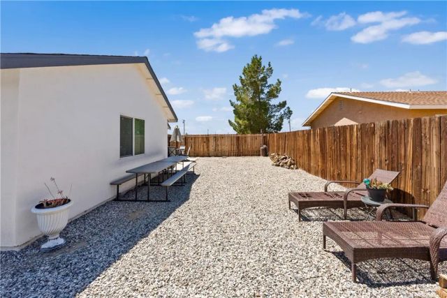 7821 Fir, California City, CA 93505