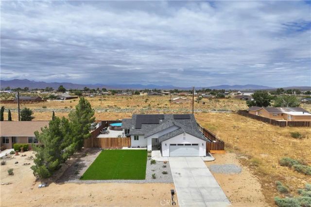 7821 Fir, California City, CA 93505