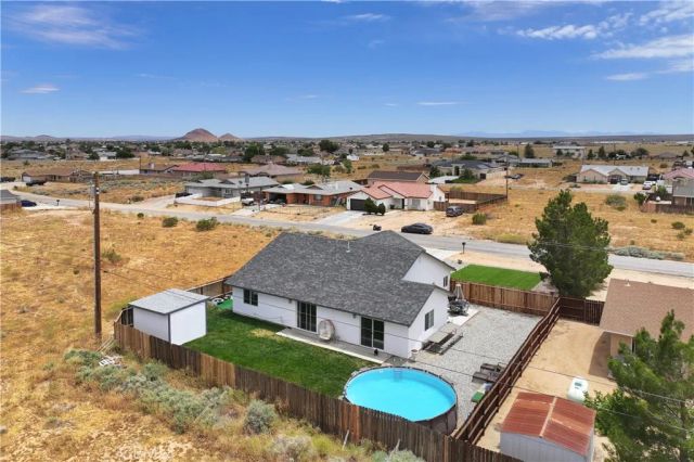 7821 Fir, California City, CA 93505
