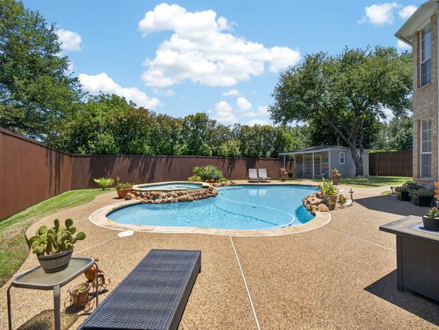 5708 Twain Drive, Flower Mound, TX 75028