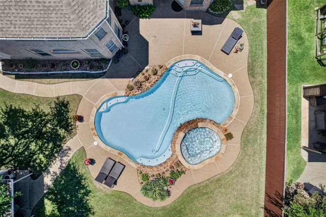 5708 Twain Drive, Flower Mound, TX 75028