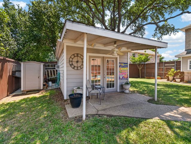 5708 Twain Drive, Flower Mound, TX 75028