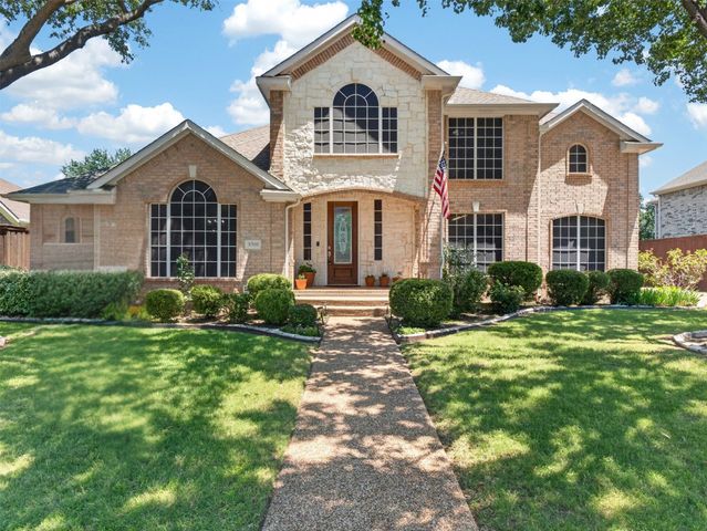 5708 Twain Drive, Flower Mound, TX 75028