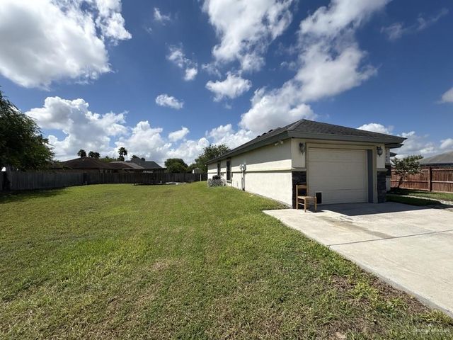 1305 Villa Street, Pharr, TX 78577