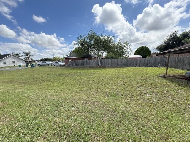 1305 Villa Street, Pharr, TX 78577