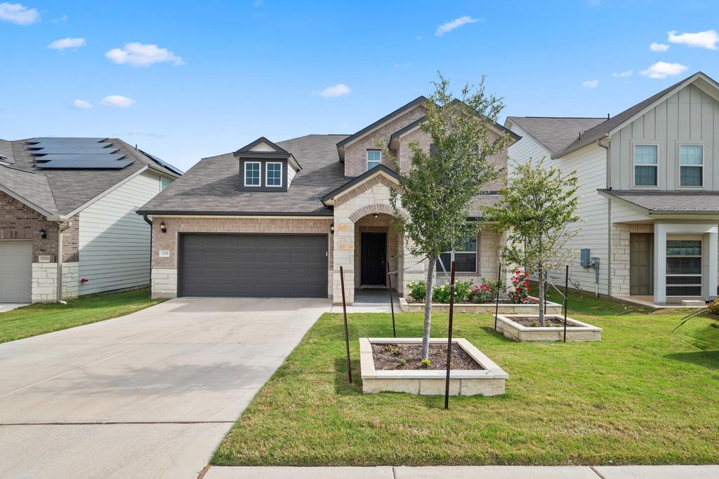 17708 Zinfandel DR, Pflugerville, TX 78660
