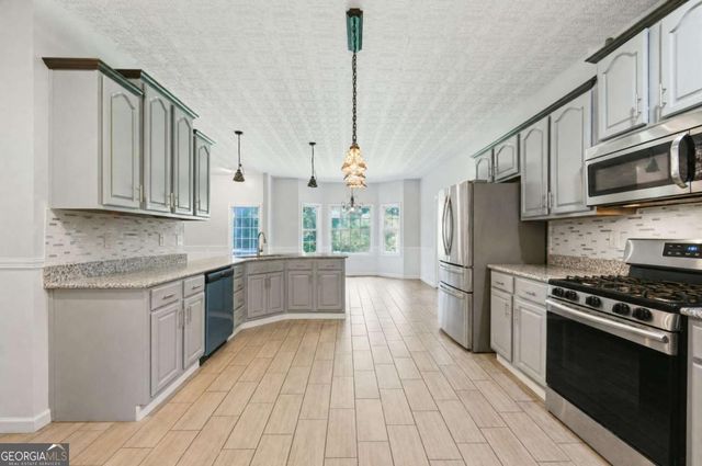5258 Amberton Court NW, Powder Springs, GA 30127