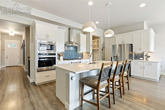 7991 Pennydale Drive, Colorado Springs, CO 80908
