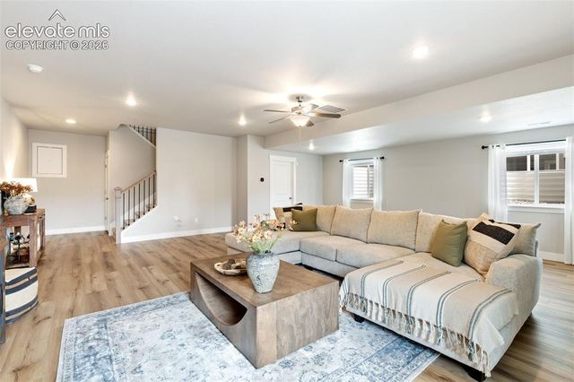 7991 Pennydale Drive, Colorado Springs, CO 80908