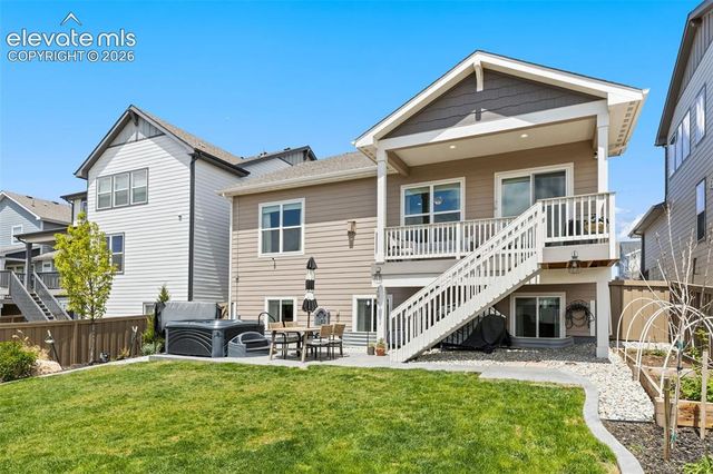 7991 Pennydale Drive, Colorado Springs, CO 80908
