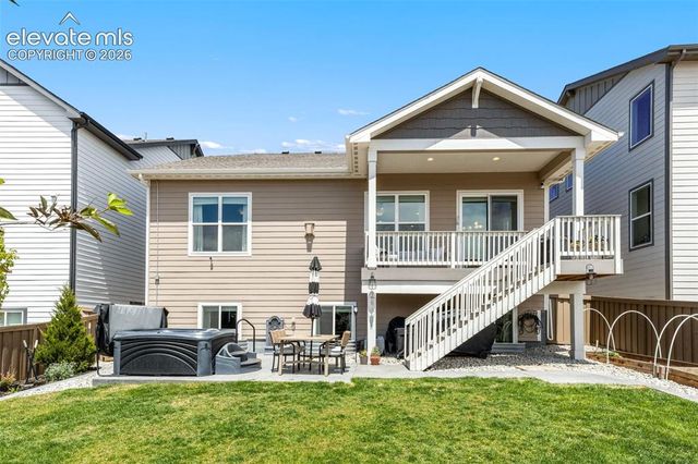 7991 Pennydale Drive, Colorado Springs, CO 80908