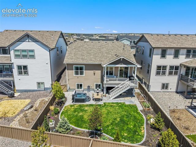 7991 Pennydale Drive, Colorado Springs, CO 80908