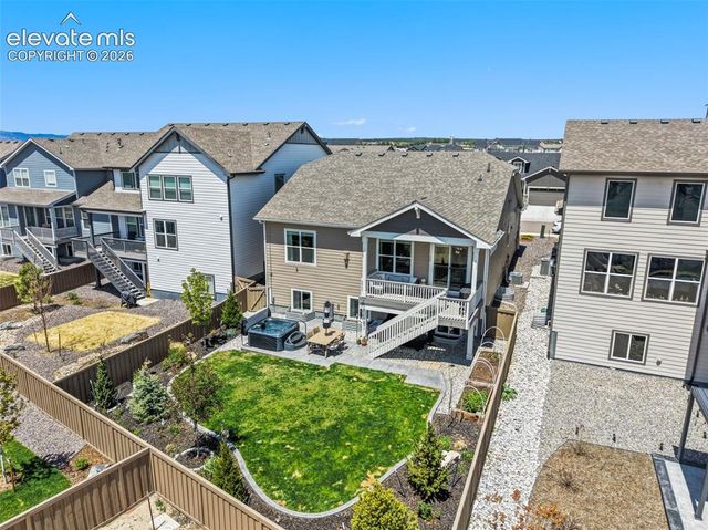 7991 Pennydale Drive, Colorado Springs, CO 80908