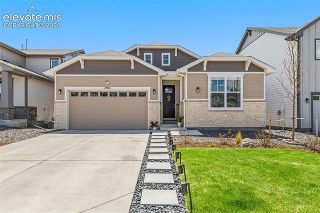7991 Pennydale Drive, Colorado Springs, CO 80908