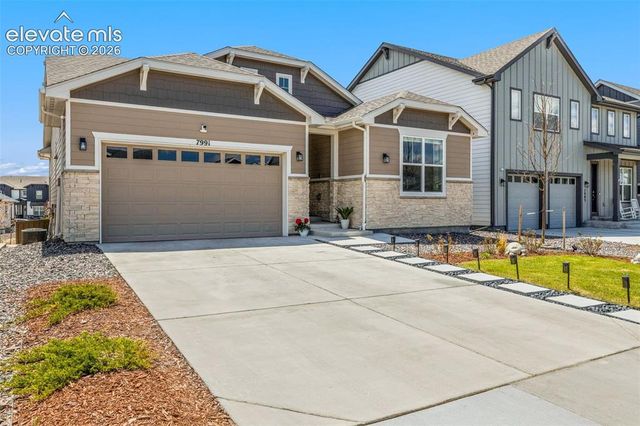 7991 Pennydale Drive, Colorado Springs, CO 80908