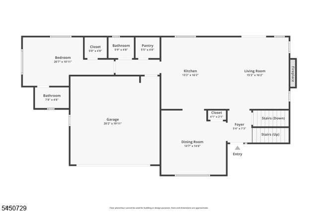 176 Harrow Rd, Westfield Town, NJ 07090