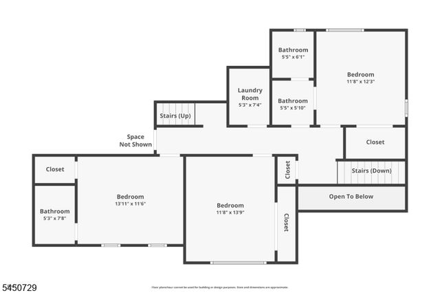 176 Harrow Rd, Westfield Town, NJ 07090