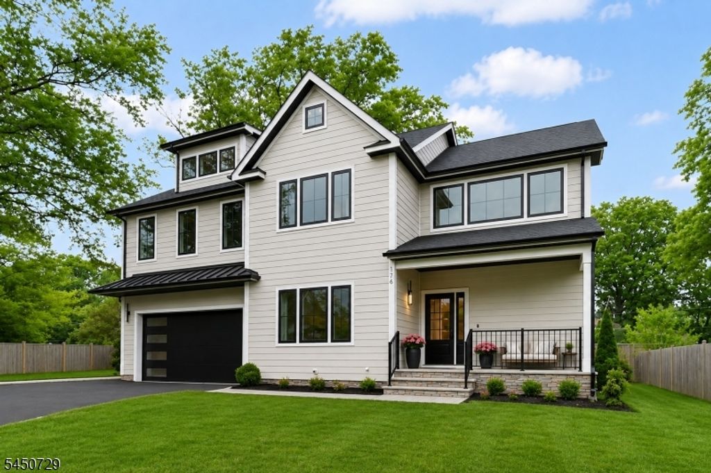 176 Harrow Rd, Westfield Town, NJ 07090