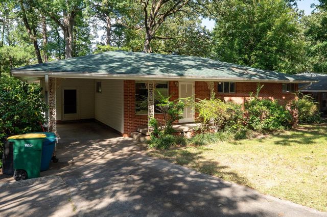 46 Lakeshore Drive, Little Rock, AR 72204