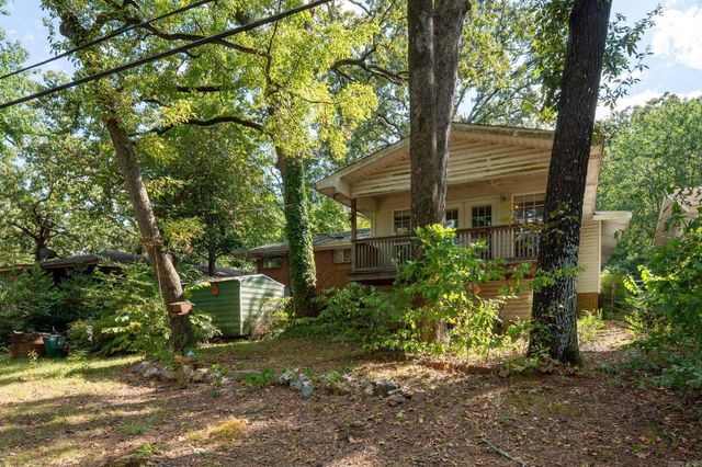 46 Lakeshore Drive, Little Rock, AR 72204