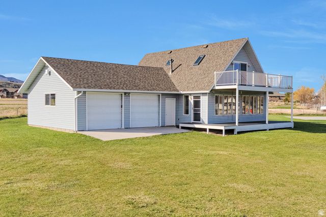161 W 350 S, Garden City, UT 84028
