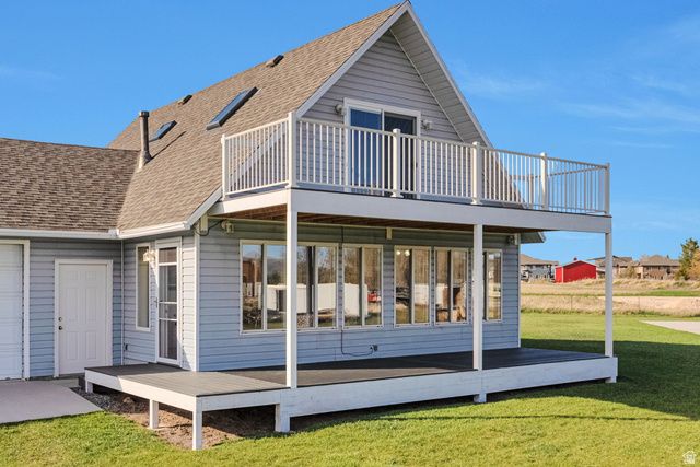 161 W 350 S, Garden City, UT 84028