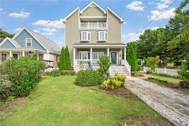 727 Tazewell AVE, Cape Charles, VA 23310