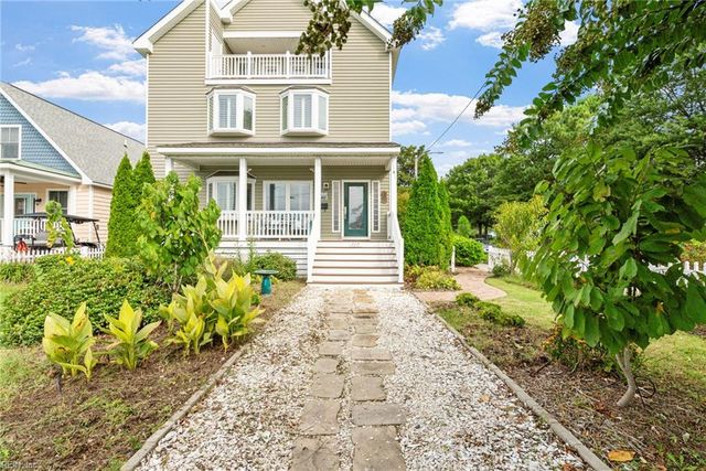 727 Tazewell AVE, Cape Charles, VA 23310