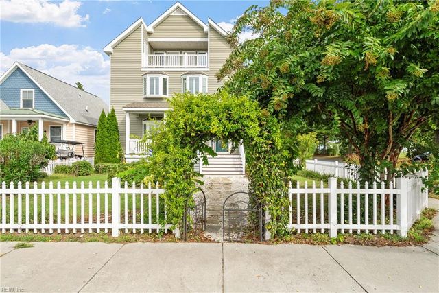 727 Tazewell AVE, Cape Charles, VA 23310