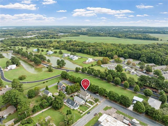 727 Tazewell AVE, Cape Charles, VA 23310