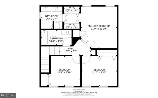 13203 STONE HEATHER DR, Herndon, VA 20171