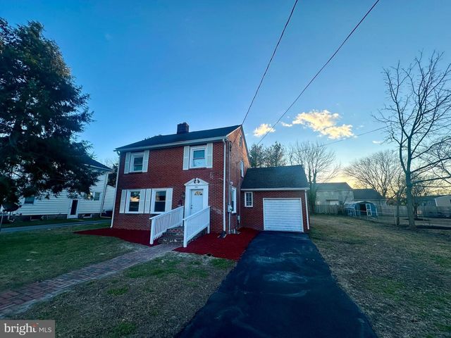 208 UNION AVE, Salisbury, MD 21801