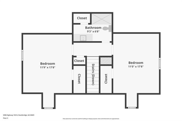 3998 Highway 155 N, Stockbridge, GA 30281