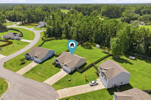 19 Evian Court, Hampstead, NC 28443