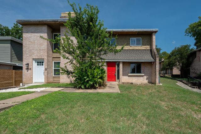 6406 Chimney Creek CIR B, Austin, TX 78723