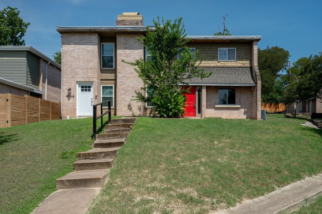 6406 Chimney Creek CIR B, Austin, TX 78723