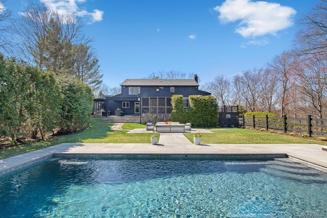 38 Saddle Ridge Road, Pound Ridge, NY 10576