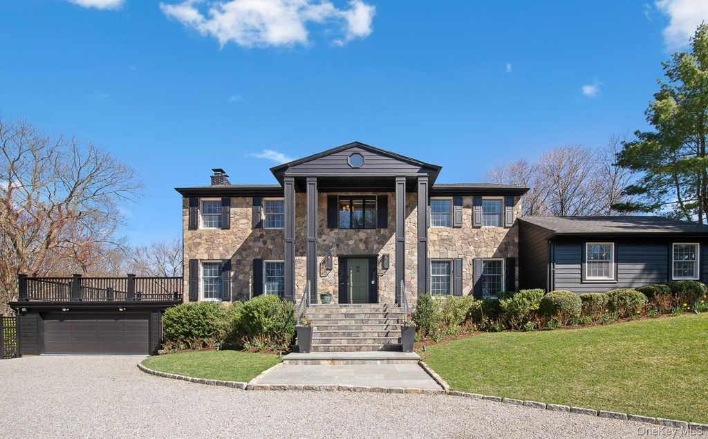 38 Saddle Ridge Road, Pound Ridge, NY 10576