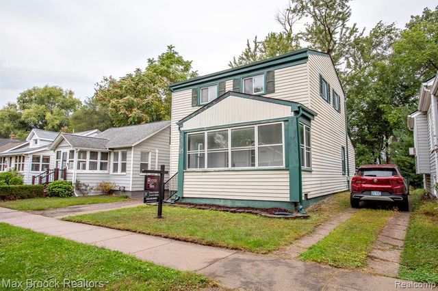 455 E Lewiston Avenue, Ferndale, MI 48220