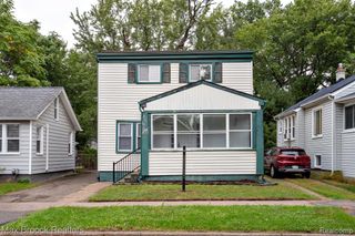 455 E Lewiston Avenue, Ferndale, MI 48220
